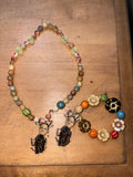 Spiderbaby Necklace + Bracelet Combo