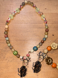 Spiderbaby Handmade Necklace